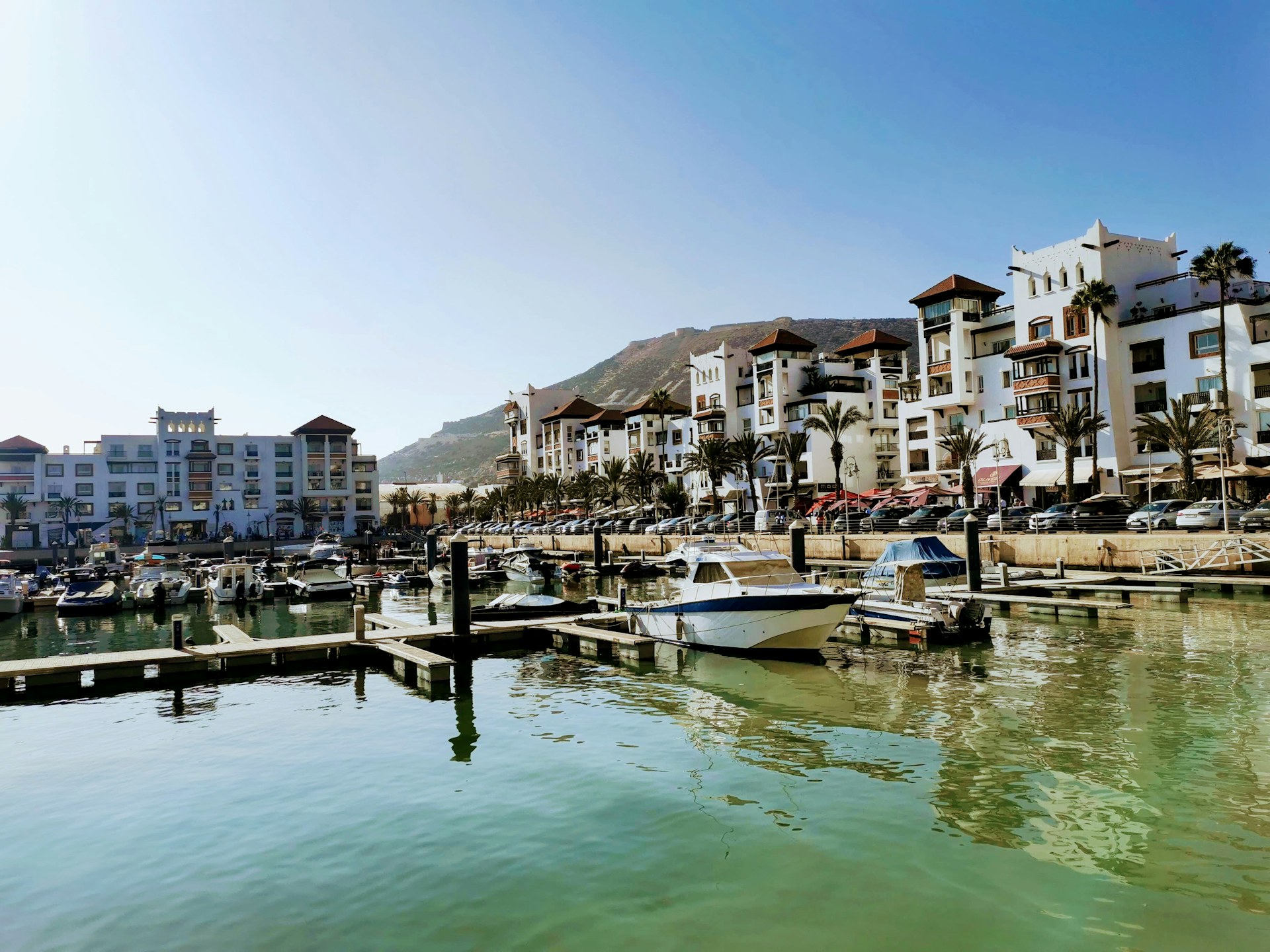 Agadir Marina